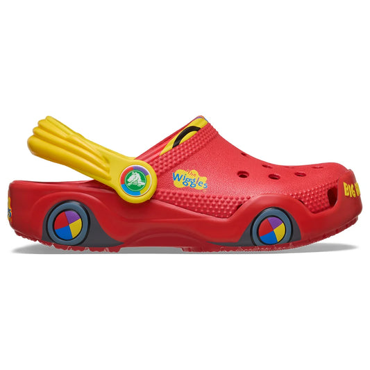 Crocs Classic Clog Toddler The Wiggles