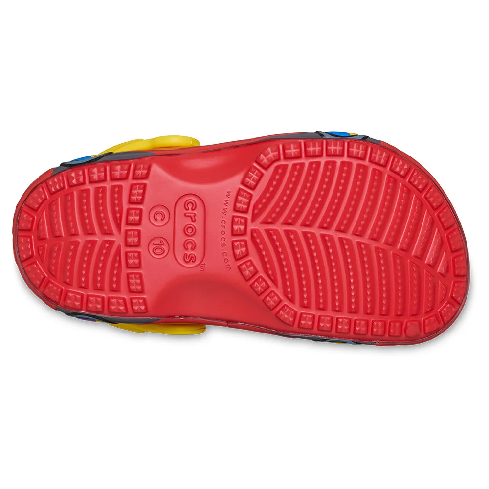 Crocs Classic Clog Toddler The Wiggles