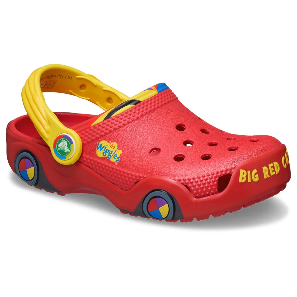 Crocs Classic Clog Toddler The Wiggles