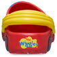 Crocs Classic Clog Toddler The Wiggles