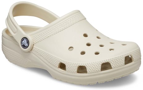 Crocs Classic Clog Kids Bone