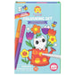 Change Colouring Set Garden Friends