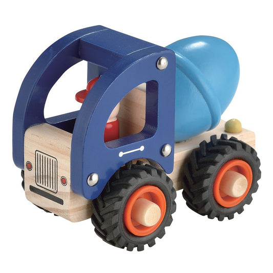 Wooden Concrete Mixer