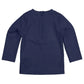 Toshi Boys Swim Long Sleeve Rashie Pirate Wave Buggies
