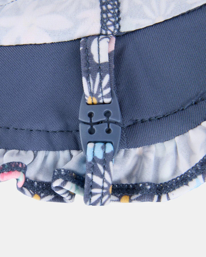 Toshi Swim Bell Hat Wattle Dusk