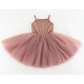 maMer Valentina Tutu Dress Rose