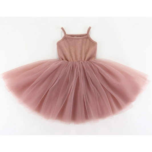 maMer Valentina Tutu Dress Rose