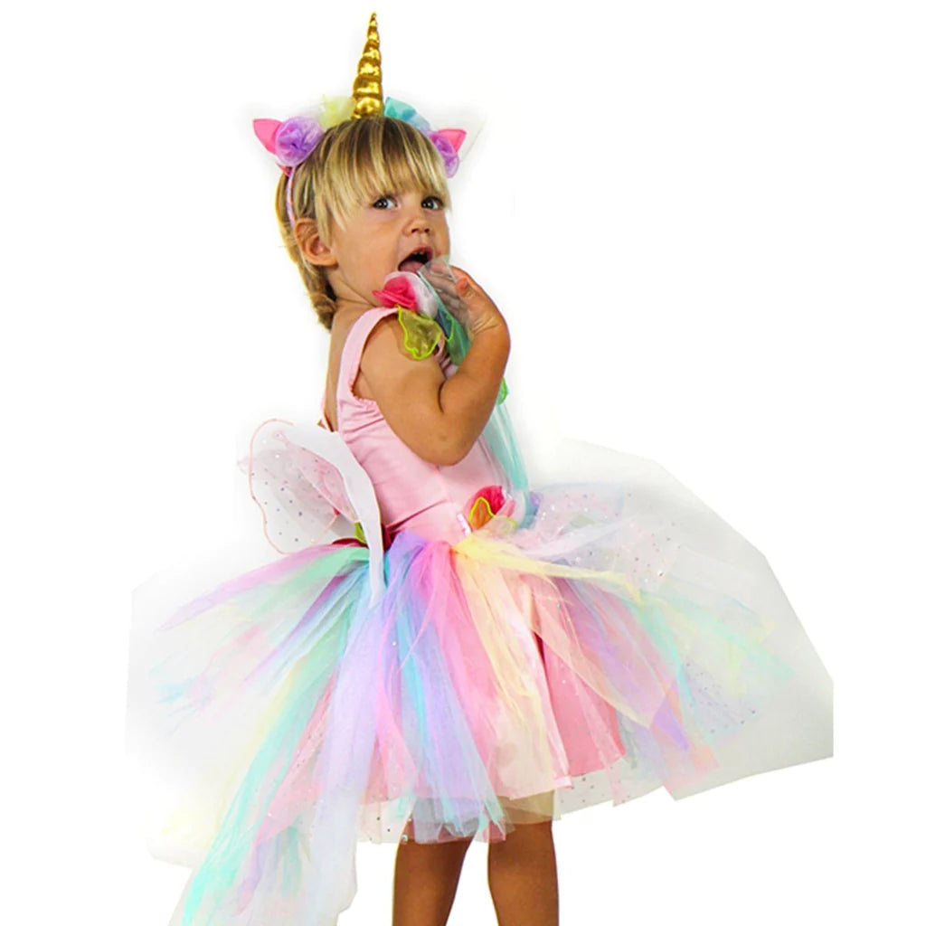 Unicorn Fairy Dress