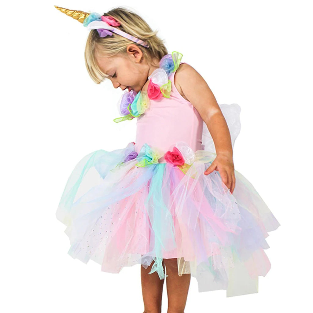 Unicorn Fairy Dress