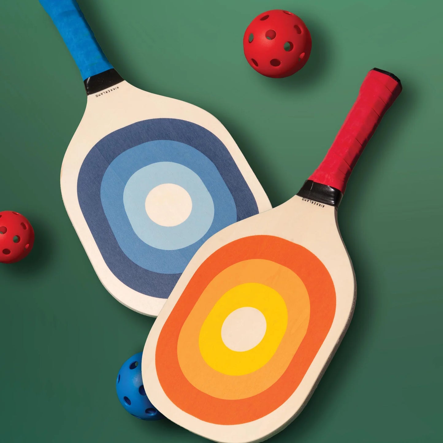 Kikkerland Design Pickleball
