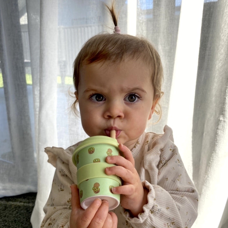 Chai Baby Kool Kiwifruit Babyccino Cup