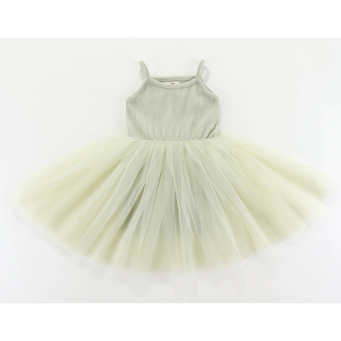 maMer Valentina Tutu Dress Sage