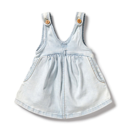 Wilson & Frenchy Denim Dress