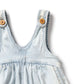 Wilson & Frenchy Denim Dress