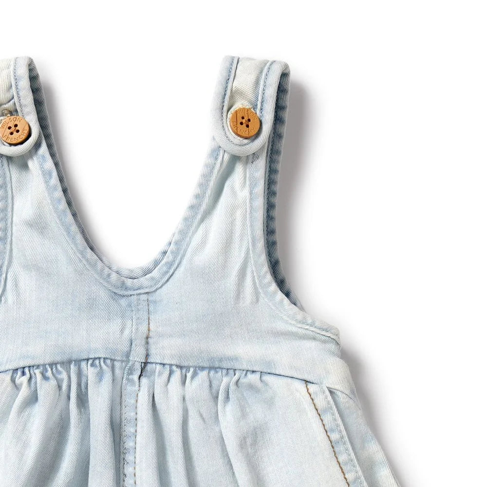 Wilson & Frenchy Denim Dress