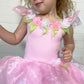 Wish Fairy Dress Light Pink + Wand