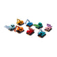 Discovery Zone Container Vehicles Construction
