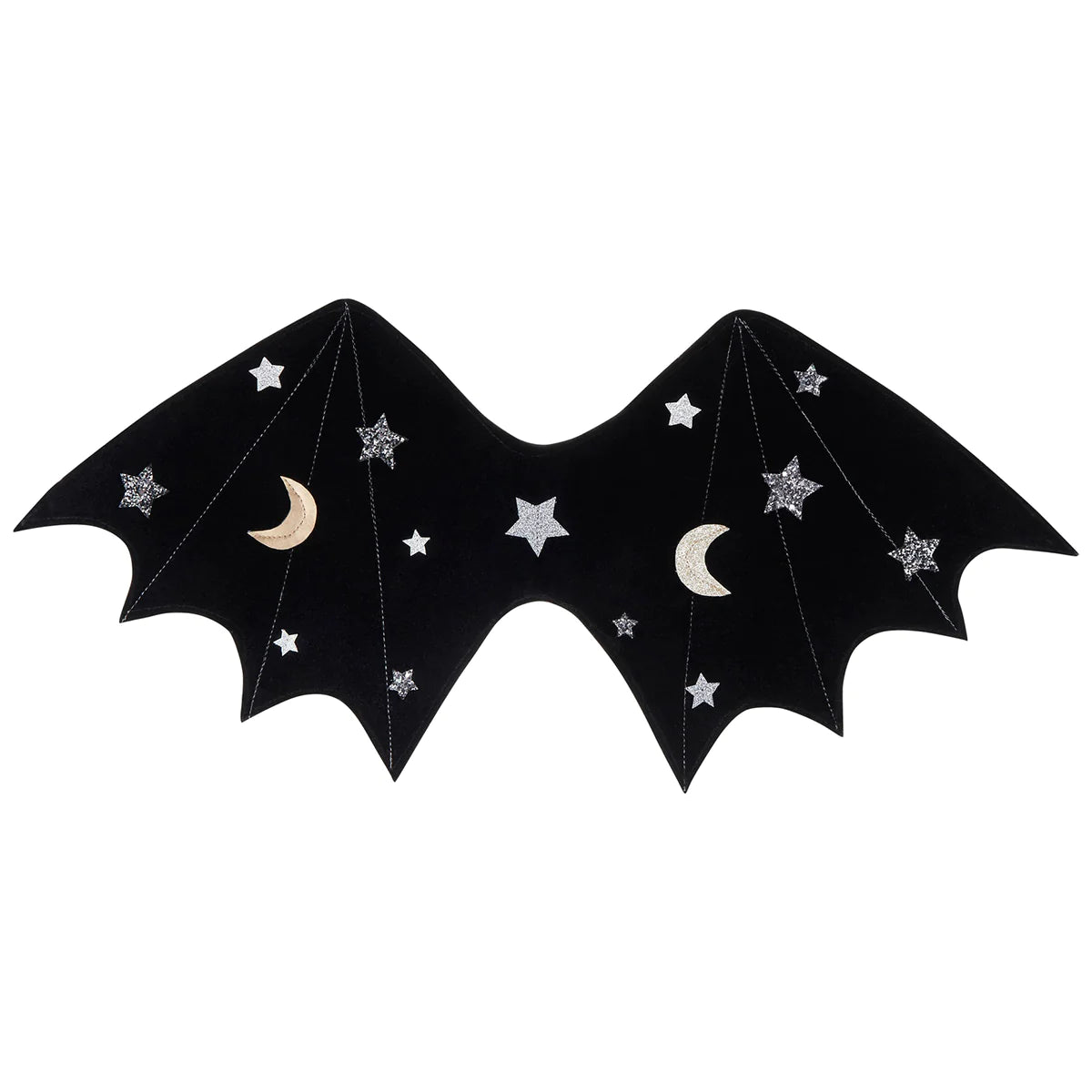 Mimi & Lula Bat Wings Black