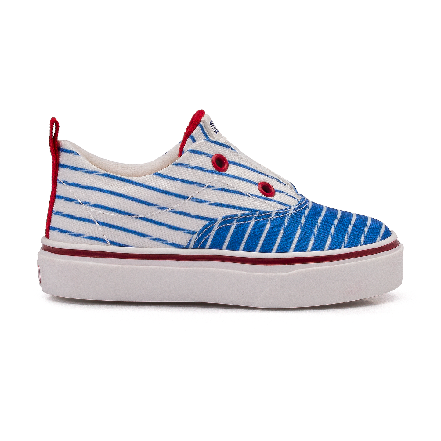 KLIN Mini Freestyle Tennis White/Royal