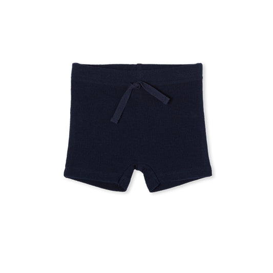 Milky Baby Rib Short