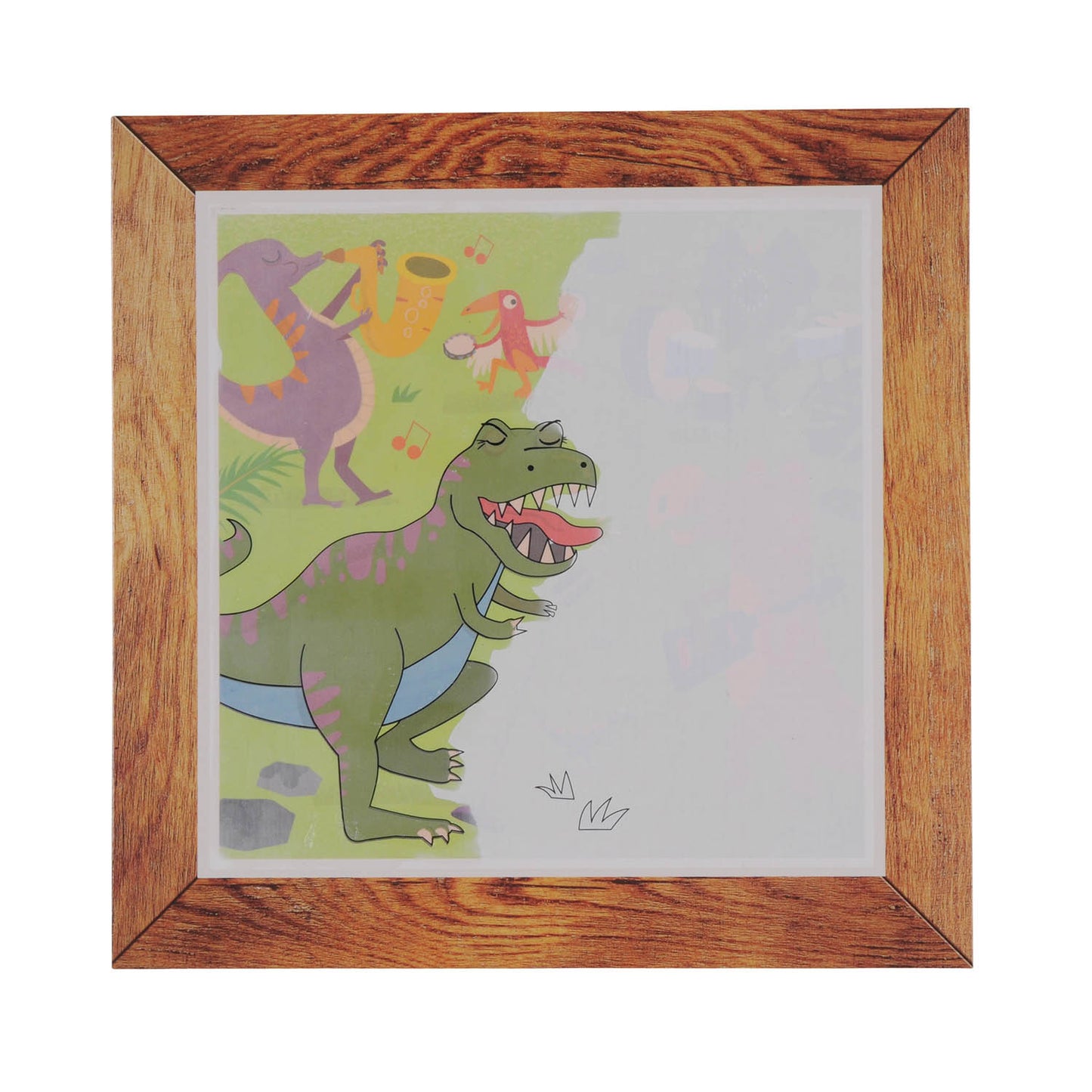 Magic Painting World Dinosaurs