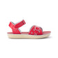 Saltwater Sandal Sweetheart Red