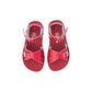 Saltwater Sandal Sweetheart Red