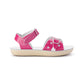 Saltwater Sandal Sun-San Sweetheart Fuschia