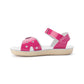 Saltwater Sandal Sun-San Sweetheart Fuschia