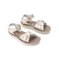 Saltwater Sandal Sun-San Sweetheart Gold