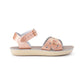 Saltwater Sandal Sun-San Sweetheart Rose Gold