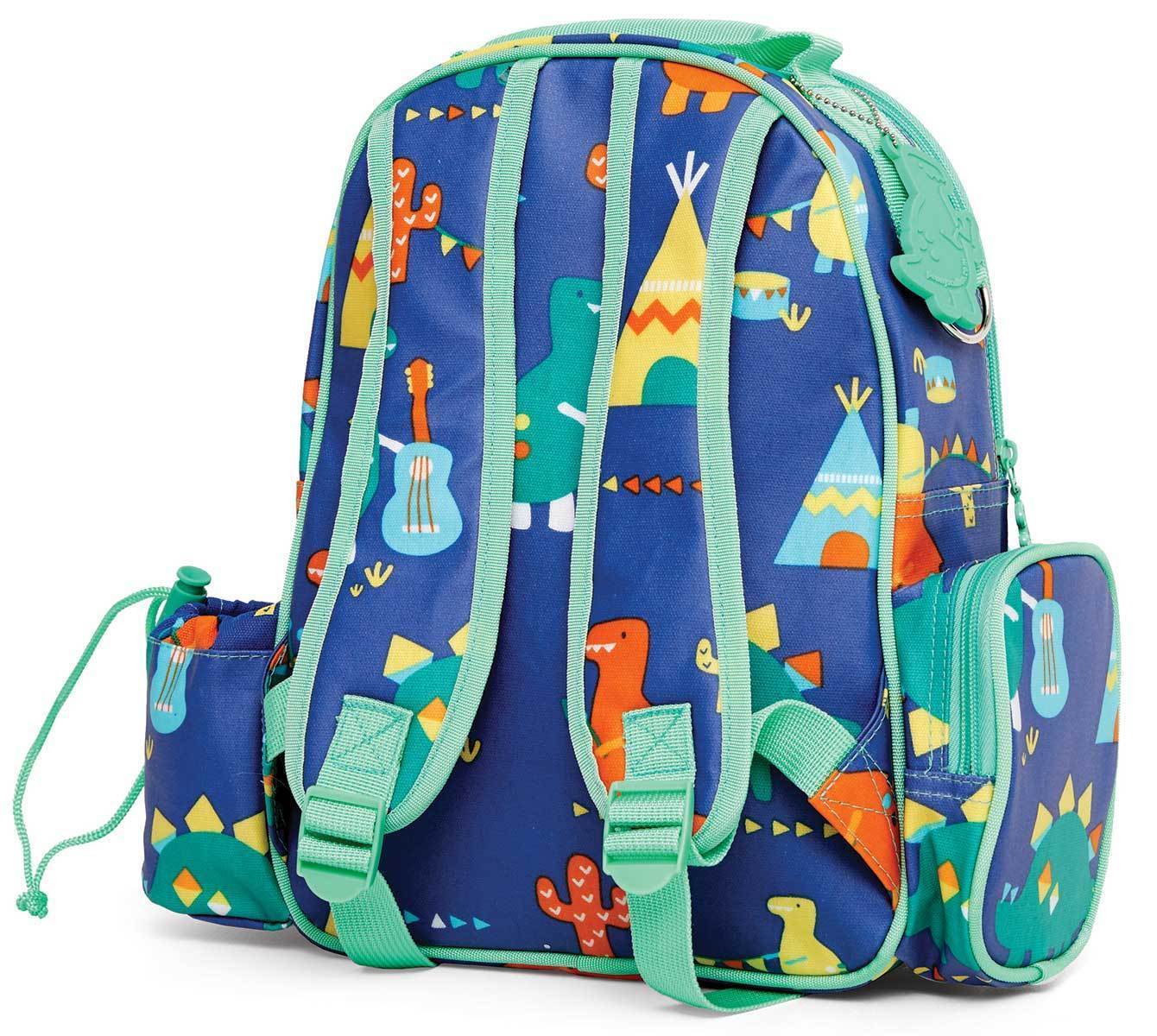 Penny Scallan Medium Backpack Dino Rock