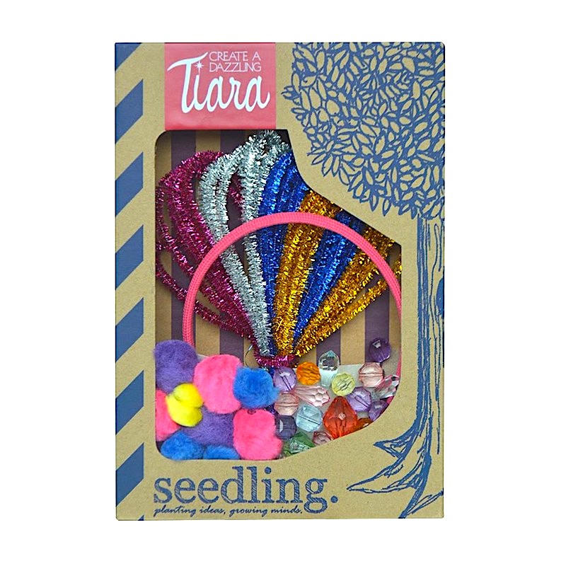 Create Your Own Dazzling Tiara