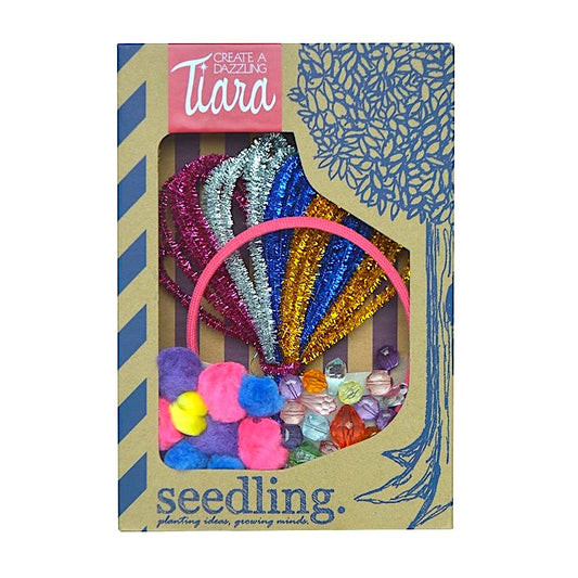 Create Your Own Dazzling Tiara