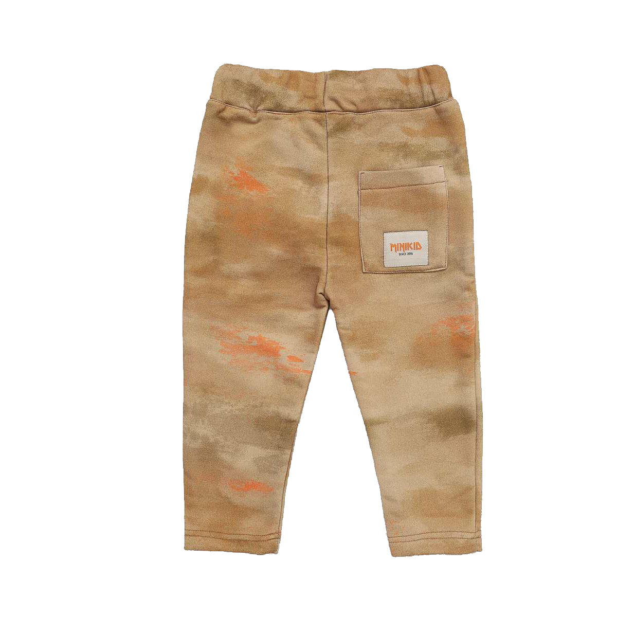 MINIKID Desert Sand Comfort Fit Pants