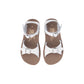 Saltwater Sandal Sun-San Surfer White