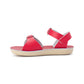 Saltwater Sandal Sun-San Surfer Red