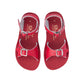 Saltwater Sandal Sun-San Surfer Red