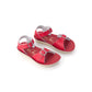 Saltwater Sandal Sun-San Surfer Red