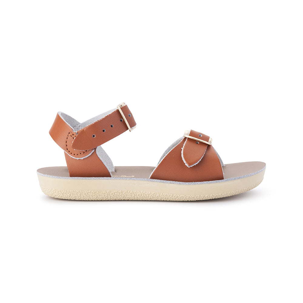 Saltwater Sandal Sun-San Surfer Tan