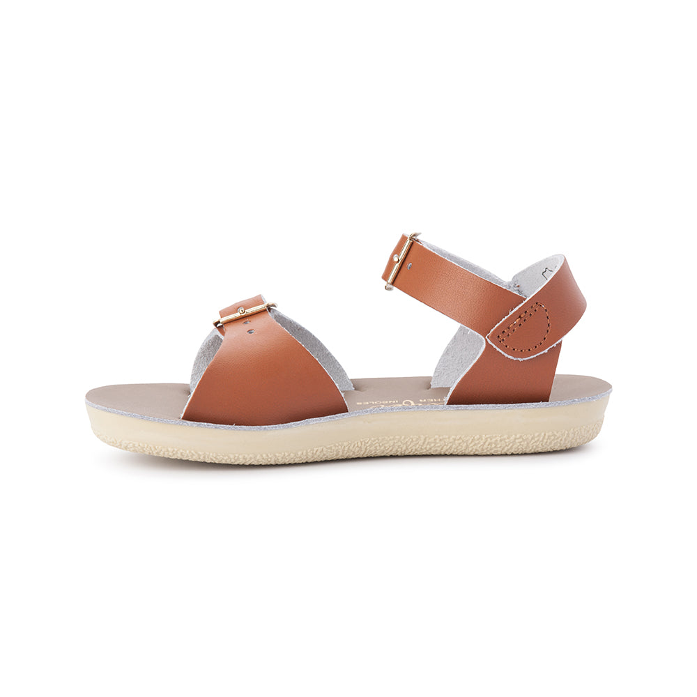 Saltwater Sandal Sun-San Surfer Tan