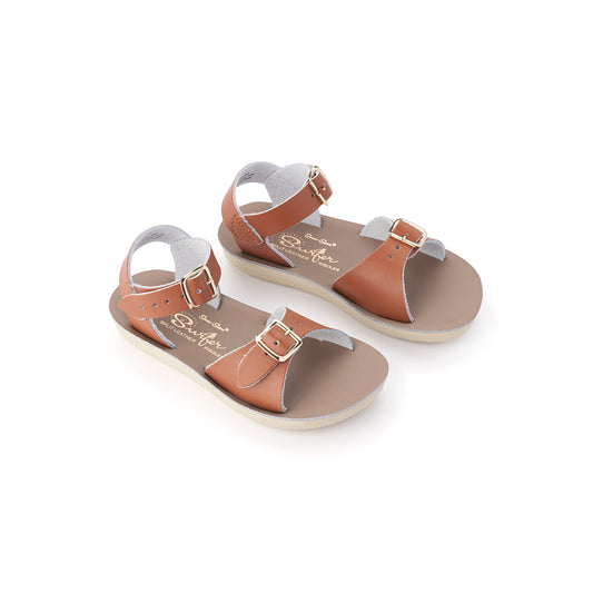 Saltwater Sandal Sun-San Surfer Tan