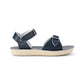 Saltwater Sandal Sun-San Surfer Navy