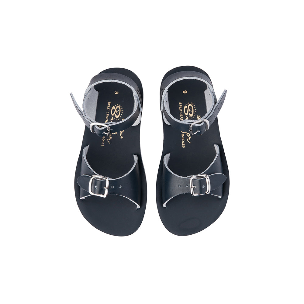 Saltwater Sandal Sun-San Surfer Navy