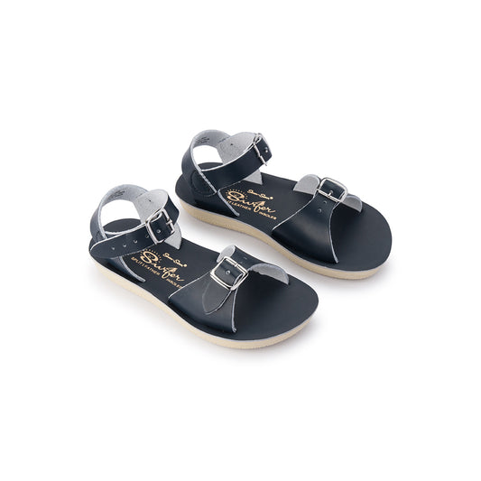 Saltwater Sandal Sun-San Surfer Navy