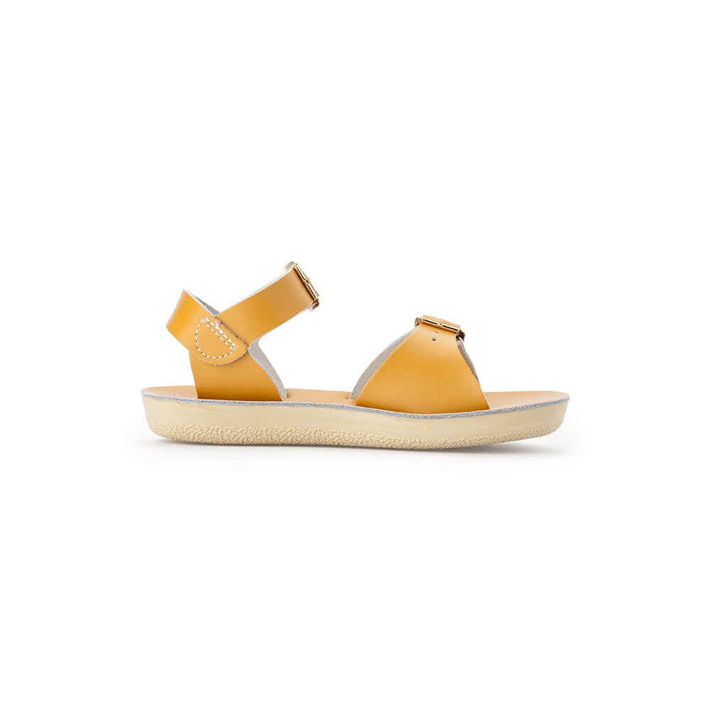 Saltwater Sandal Sun-San Surfer Mustard