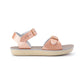 Saltwater Sandal Sun-San Surfer Rose Gold