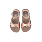 Saltwater Sandal Sun-San Surfer Rose Gold