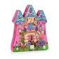 Silhouette Puzzle Fairy Castle