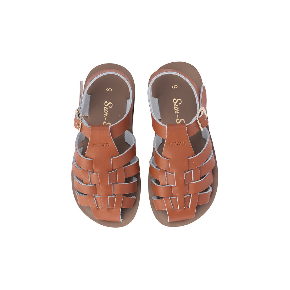 Saltwater Sandal Sun-San Sailor Tan